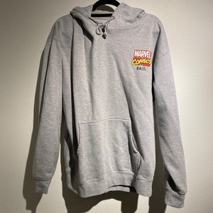 Bait x Marvel Comics Venom hoodie sz. L